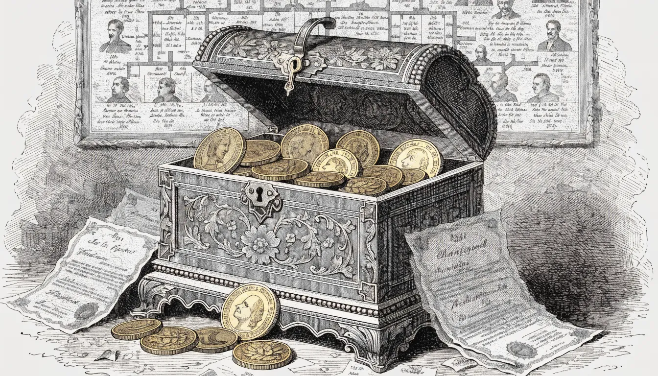 Heranças e Investimentos — O que Fazer com Dinheiro Herdado