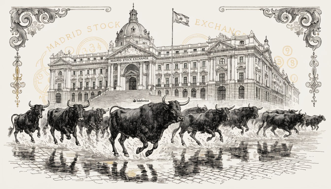 IBEX 35 — A Bolsa Espanhola