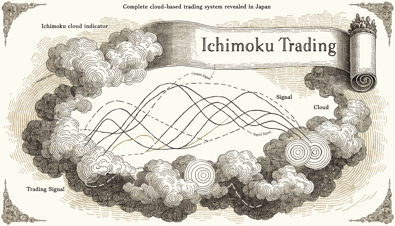 Ichimoku como Sistema Completo — Entradas, Saídas e Filtros