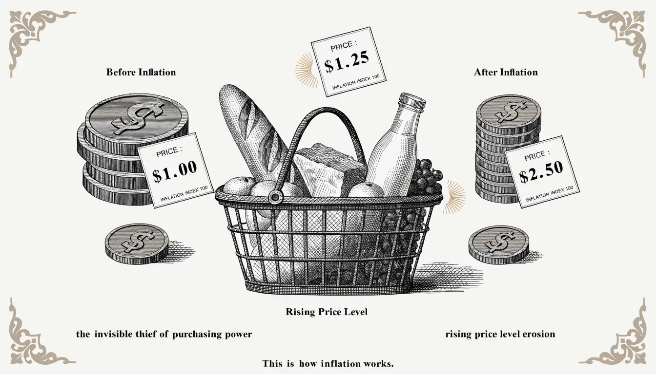 Inflação — O Inimigo Silencioso do Investidor