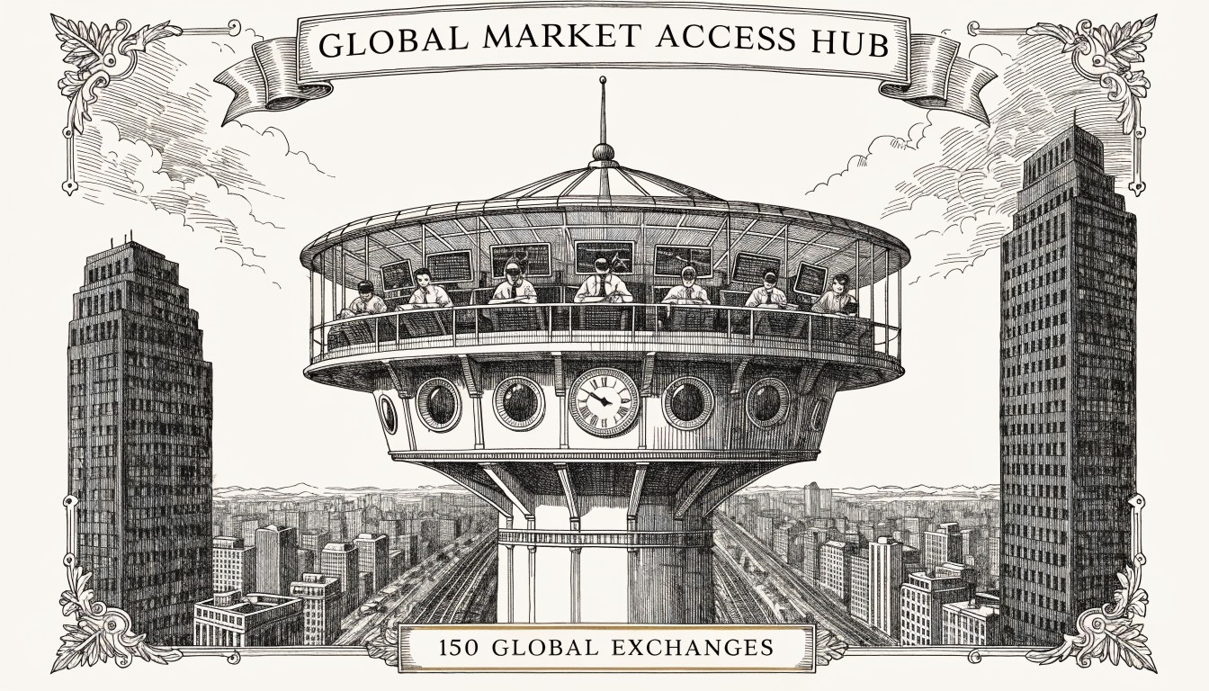 Interactive Brokers — A Corretora dos Profissionais