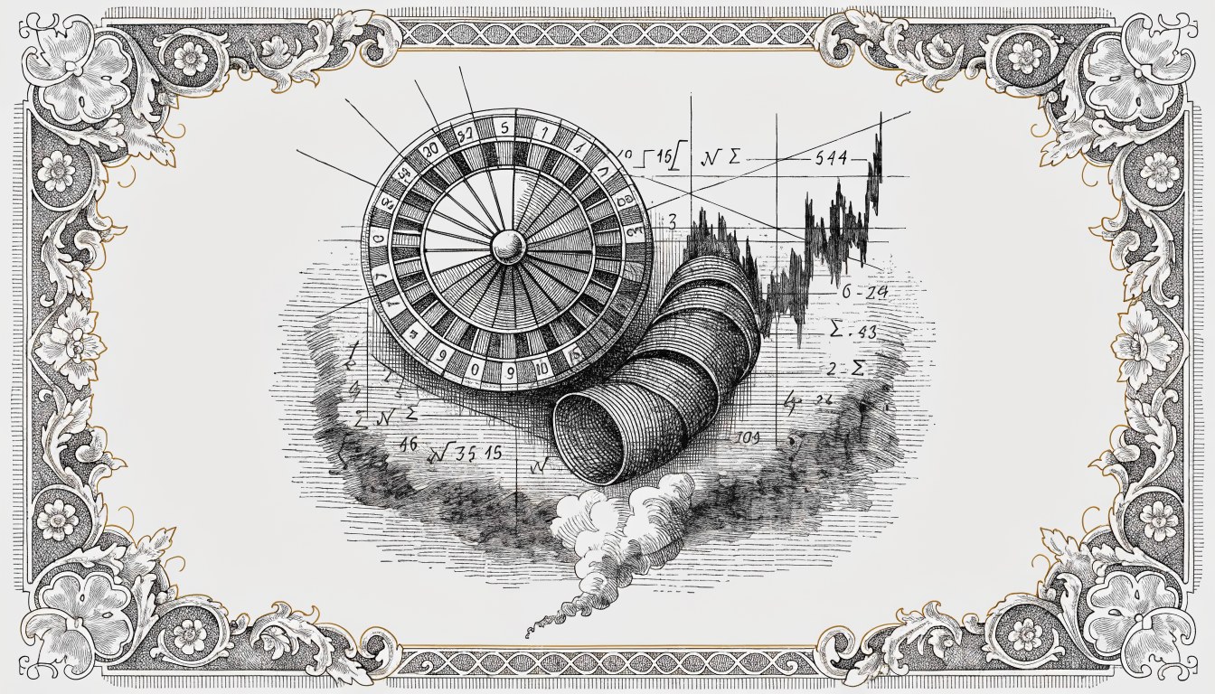 Kelly Criterion — A Fórmula Óptima de Aposta