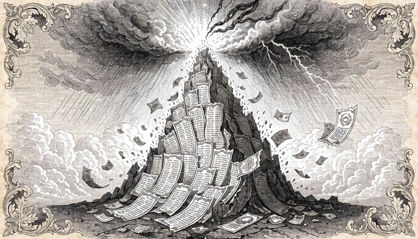 Lehman Brothers — A Falência que Mudou Tudo