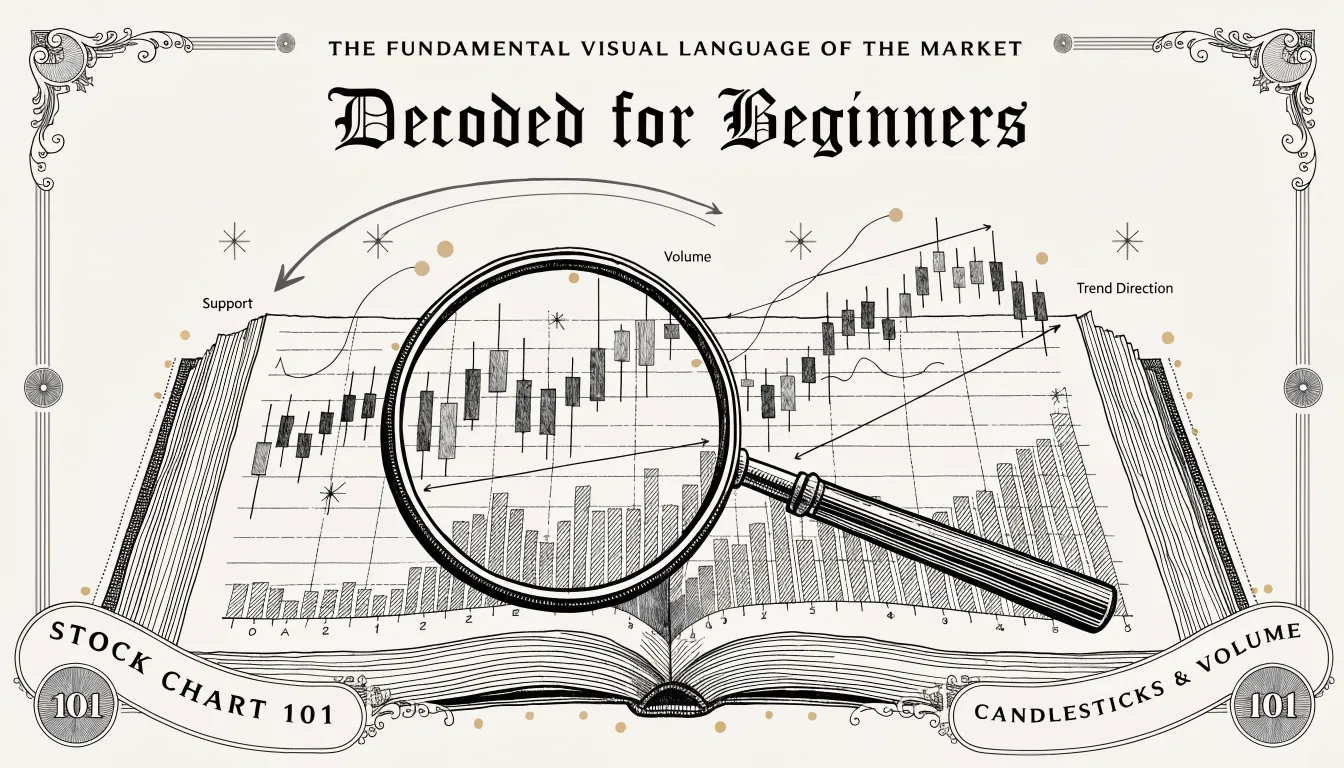 Ler Gráficos — O Básico para Qualquer Investidor
