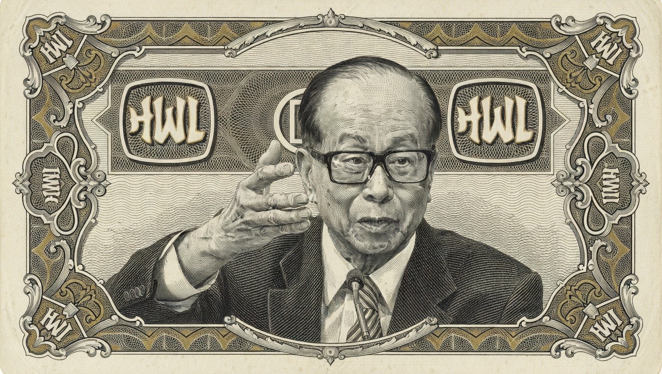 Li Ka-Shing — O Warren Buffett da Ásia