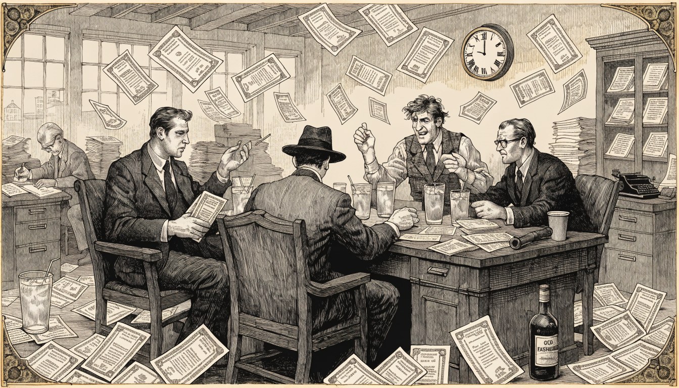 Liars Poker — Michael Lewis em Wall Street