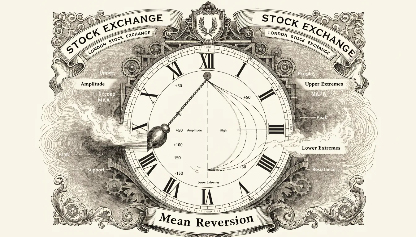 Mean Reversion Trading — Apostar no Regresso à Média