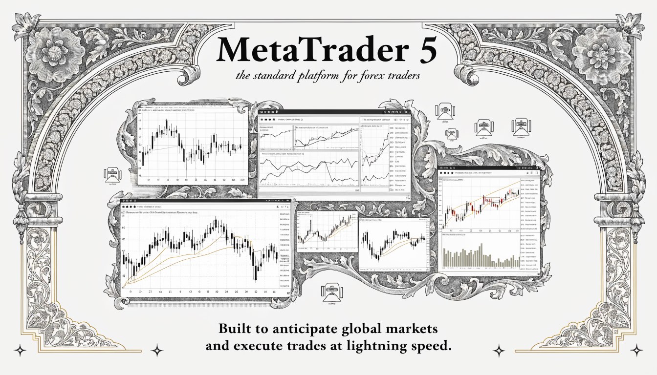 MetaTrader — A Plataforma Mais Usada no Mundo
