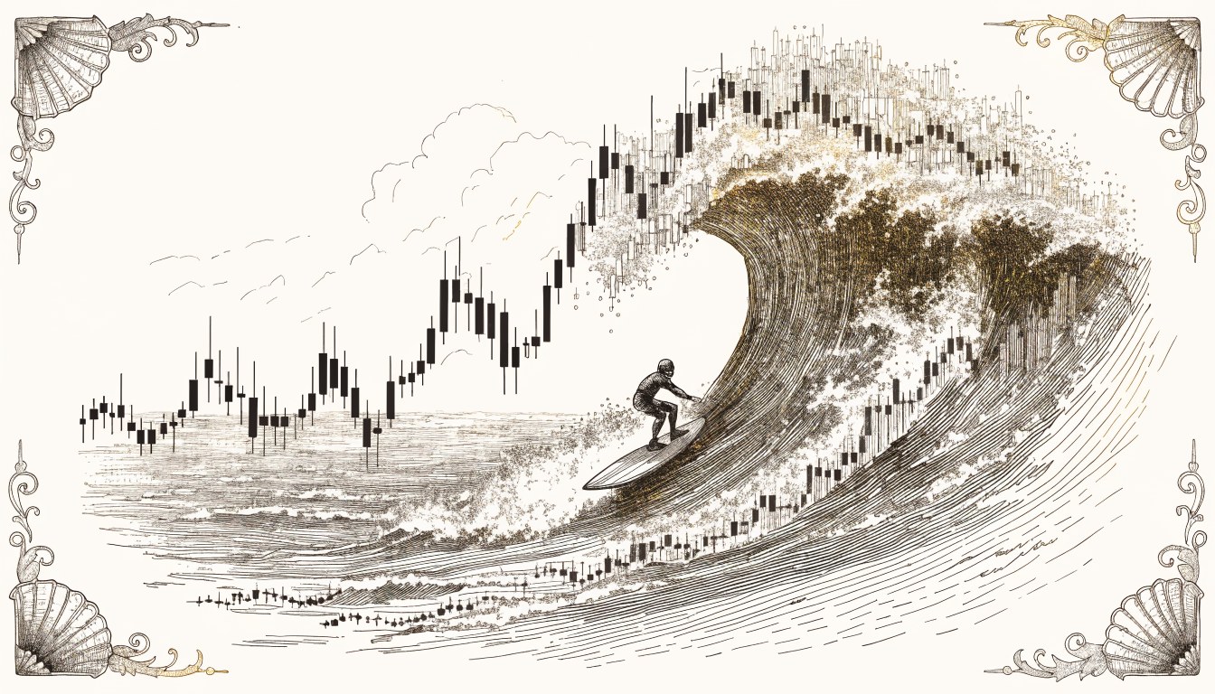 Momentum Trading — Seguir a Força do Mercado