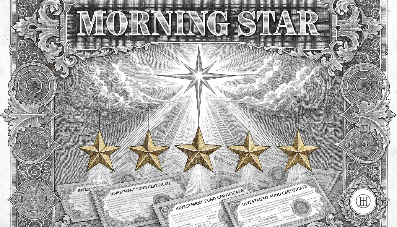 Morningstar — O Rating que Importa
