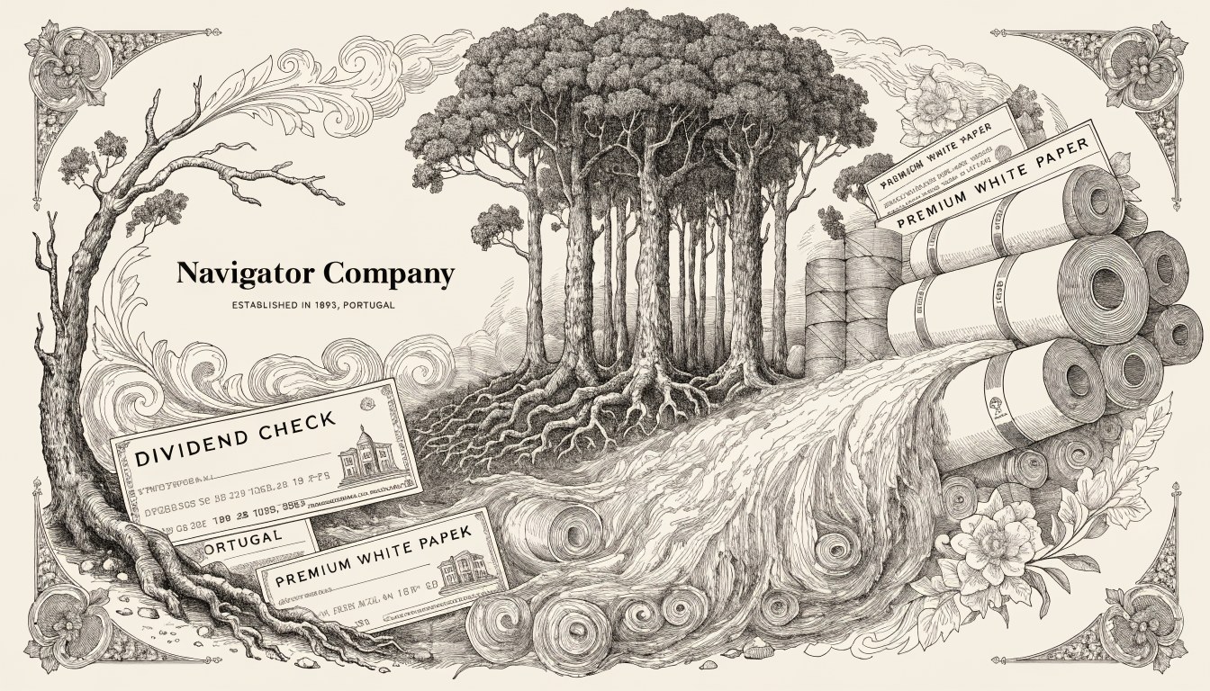 Navigator — A Gigante da Pasta de Papel