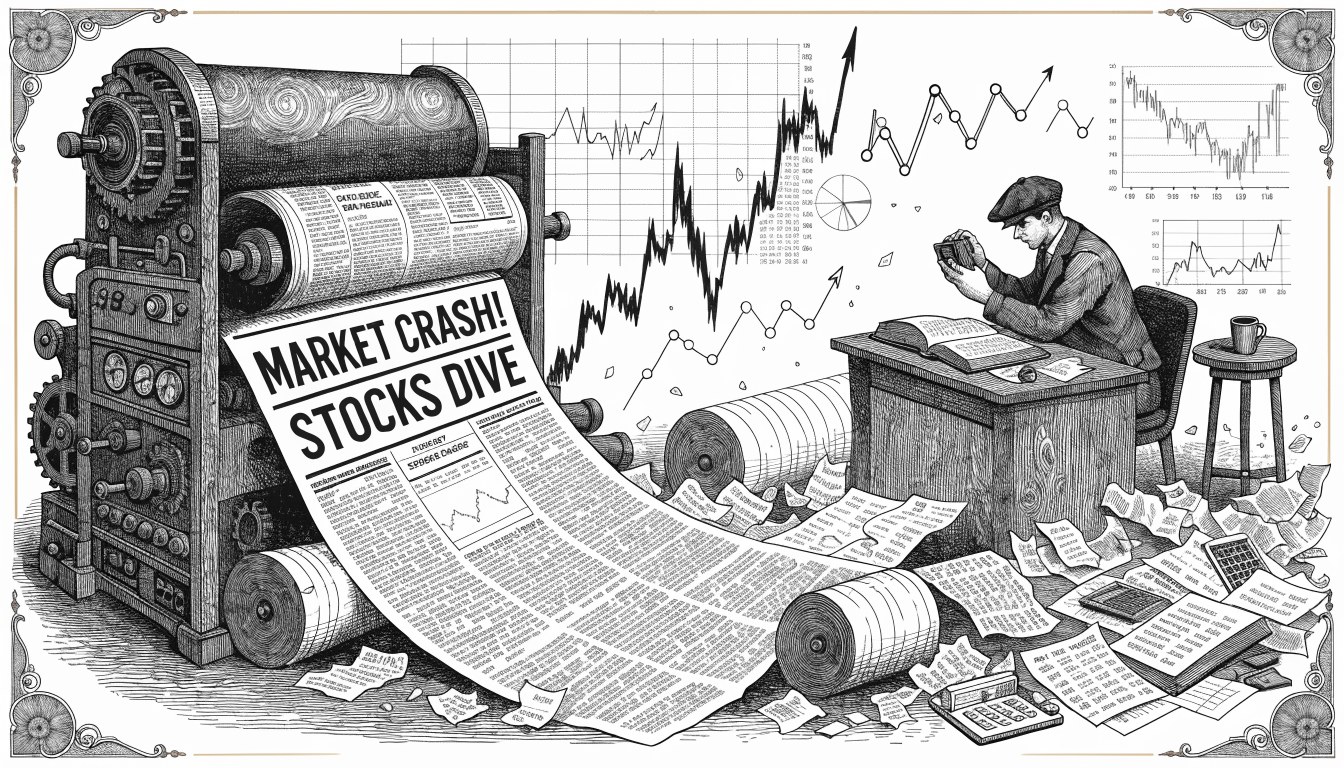 News Trading — Lucrar com os Eventos