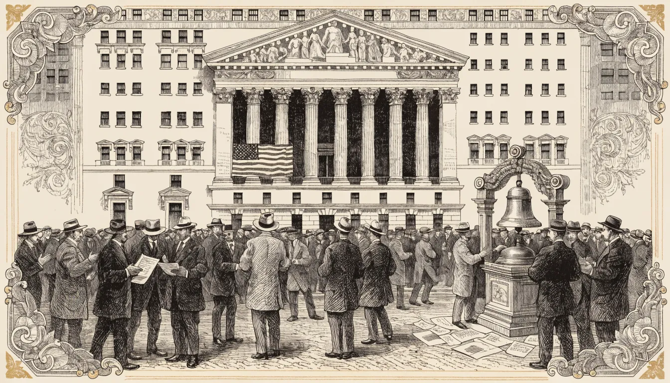 NYSE — A Maior Bolsa do Mundo