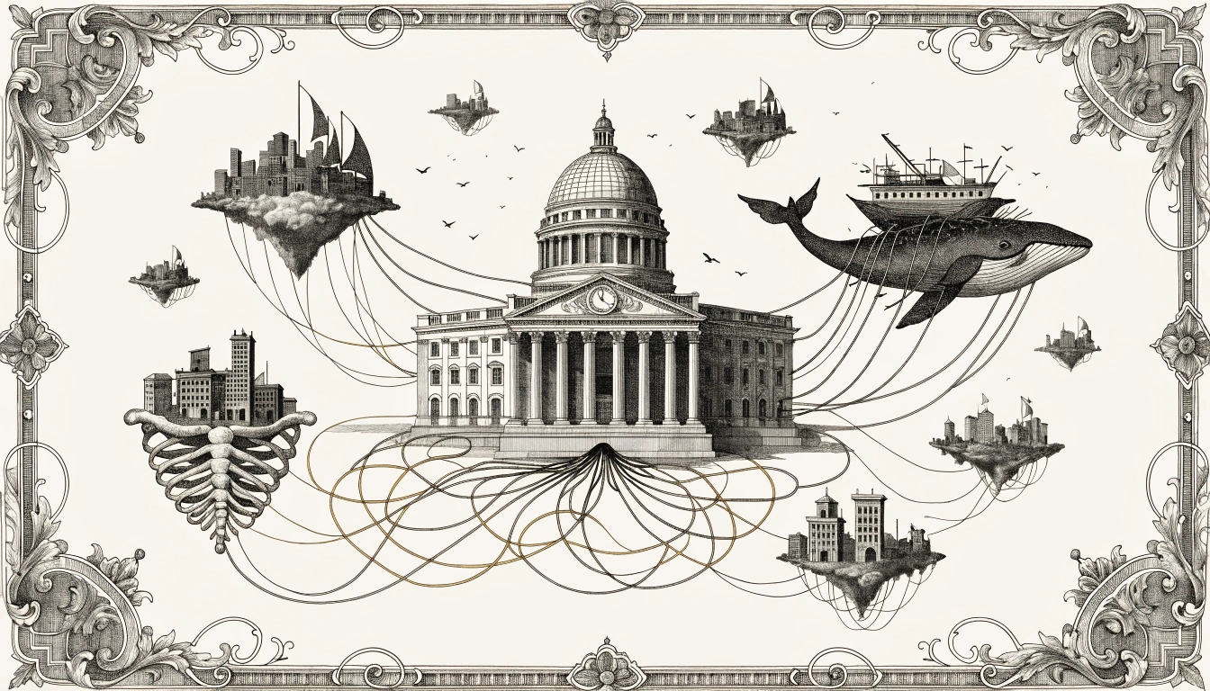 O Banco Mundial — Desenvolvimento vs Dependência