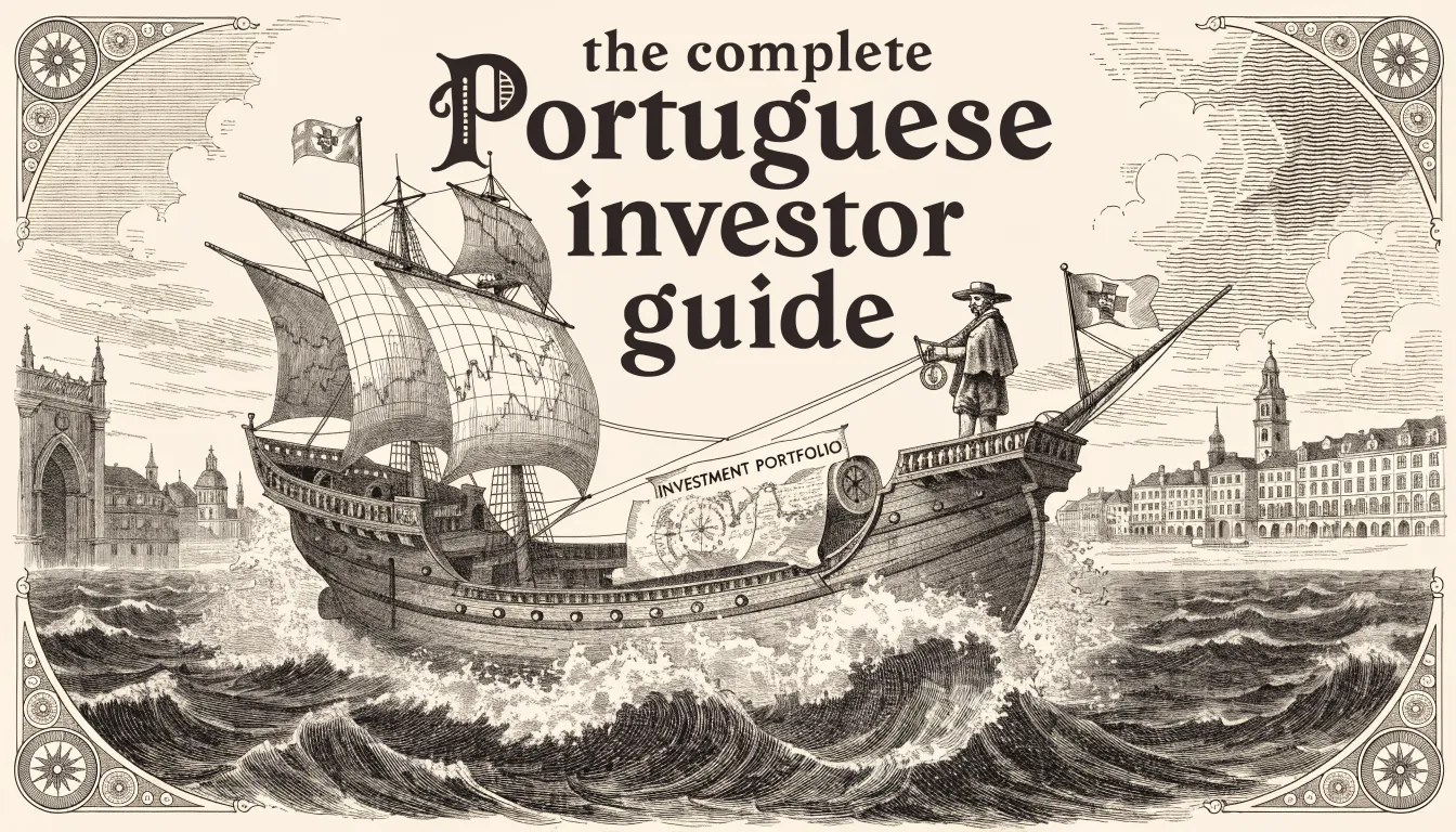 O Investidor Português — Guia de A a Z