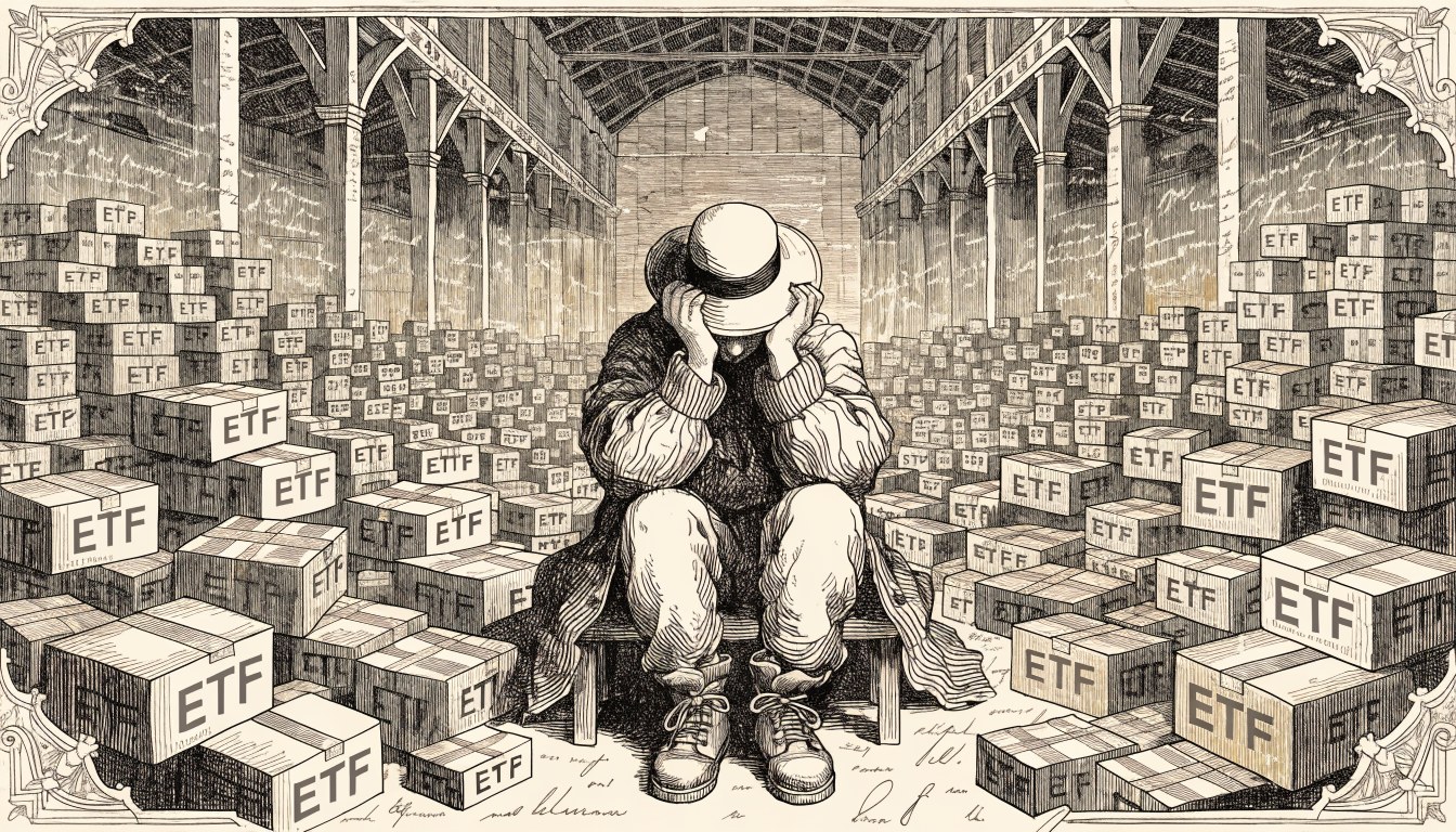 O Paradoxo da Escolha — Quando Demais Paralisa
