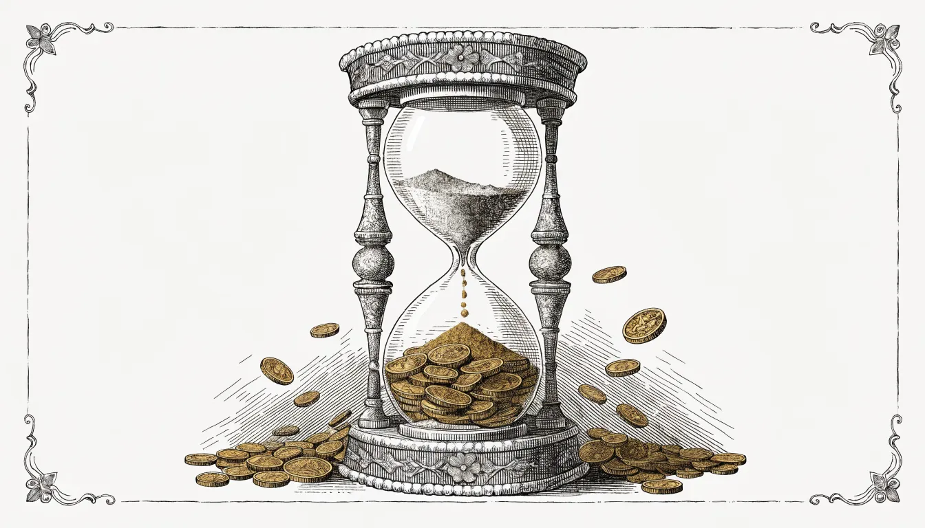 O Poder do Tempo no Investimento