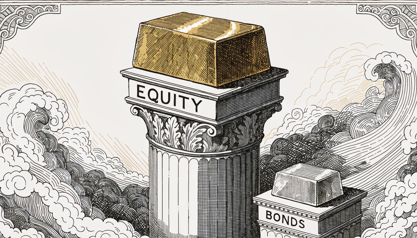 O Prémio de Risco das Acções — Porquê Investir em Acções