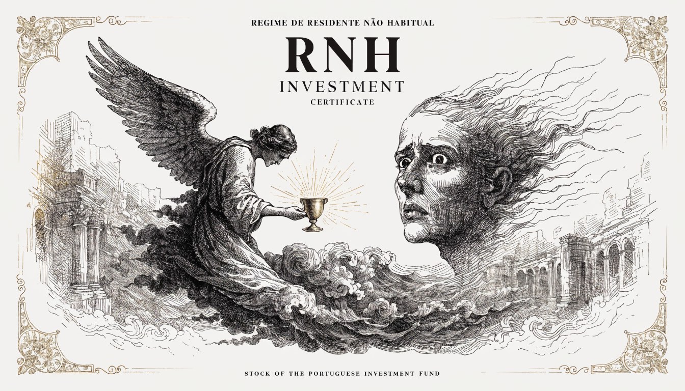 O Regime de Residente Não Habitual (RNH) e os Investimentos