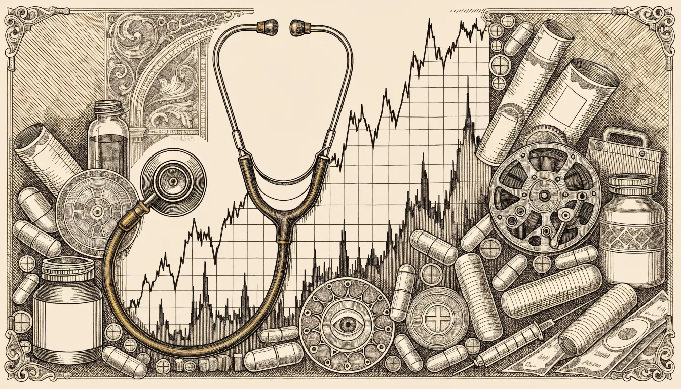 O Sector da Saúde — Investir na Longevidade