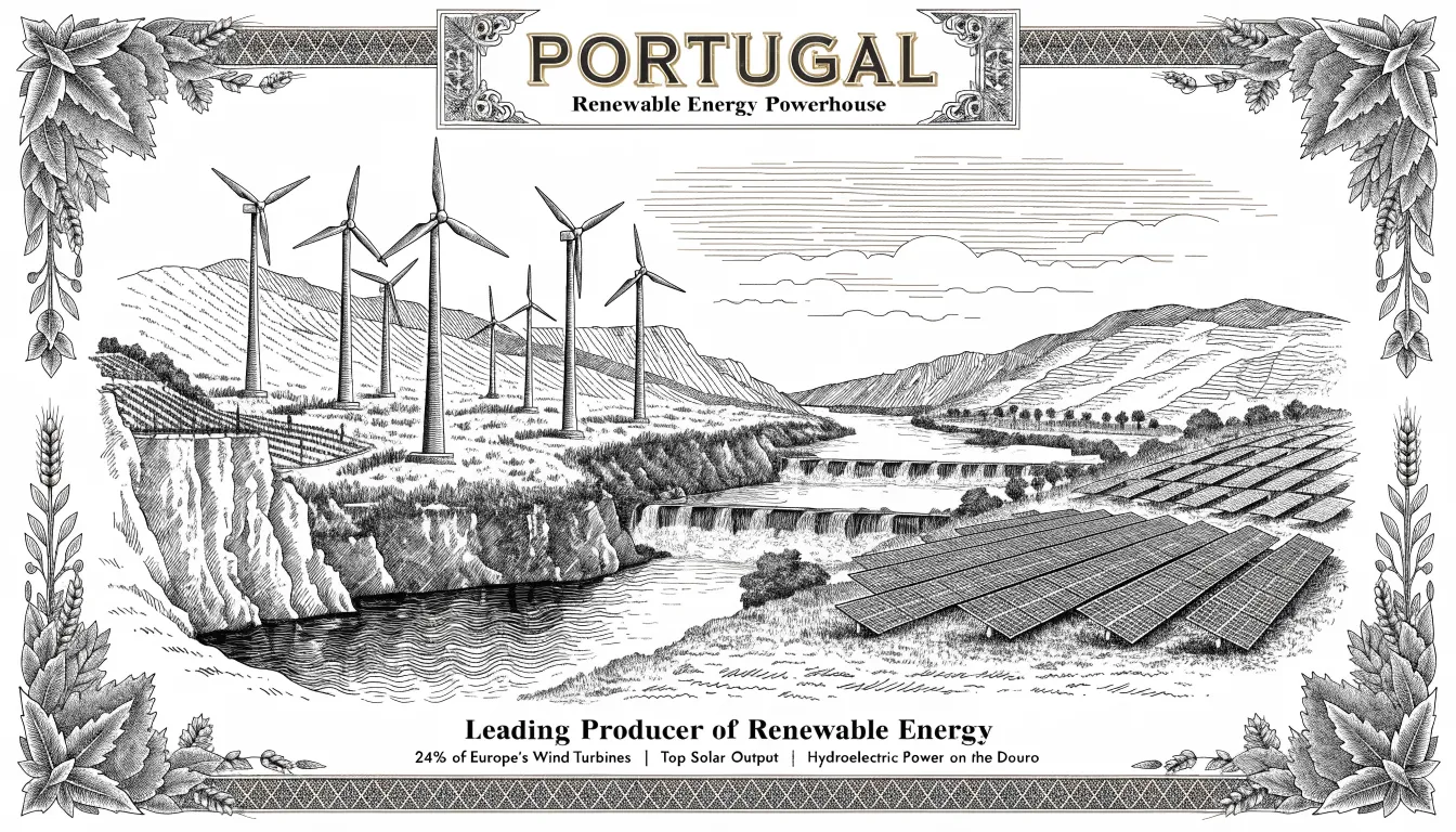 O Sector das Energias Renováveis em Portugal