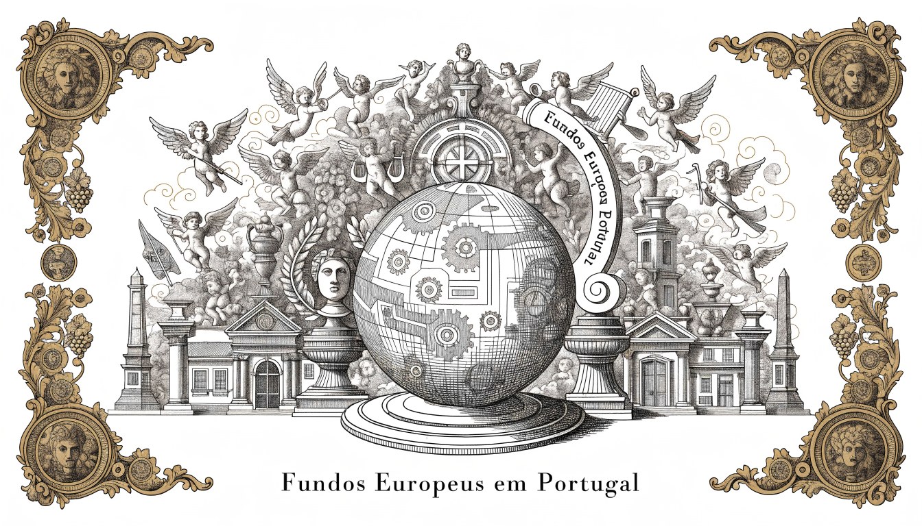 Os Fundos Europeus em Portugal — De 1986 ao Presente