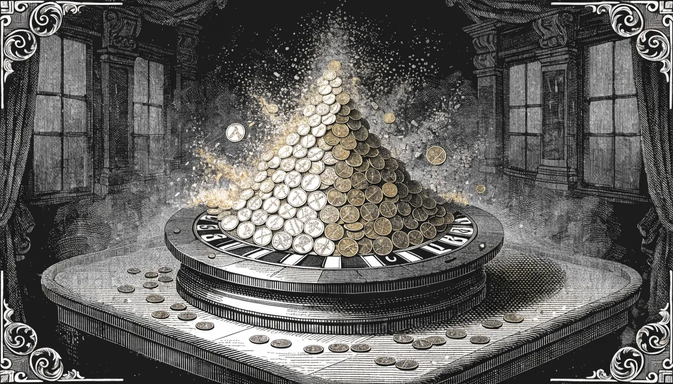 Penny Stocks — As Acções de Cêntimos