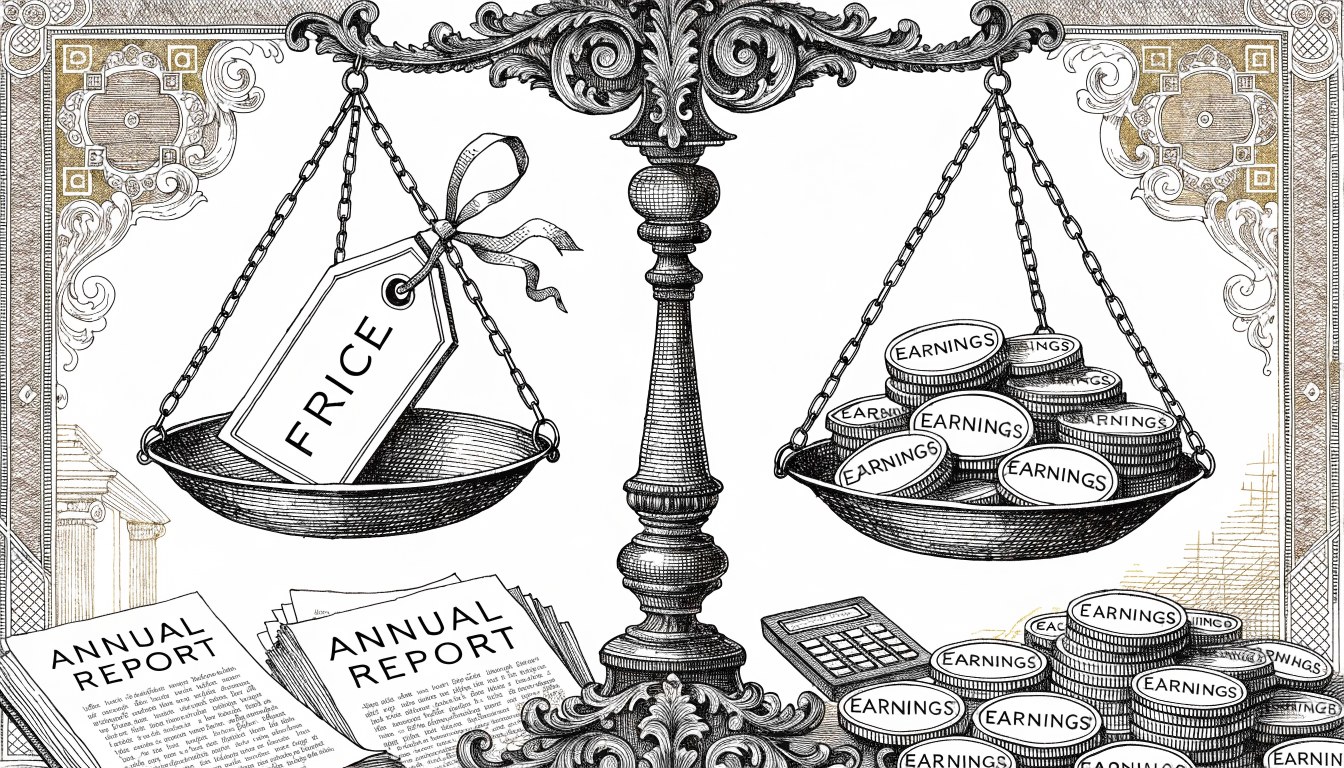 PER — Price/Earnings Ratio