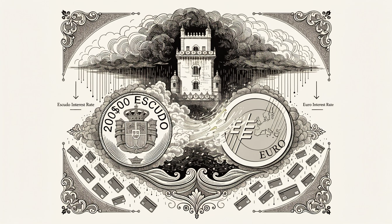 Portugal e o Euro — O que Mudou para a Economia