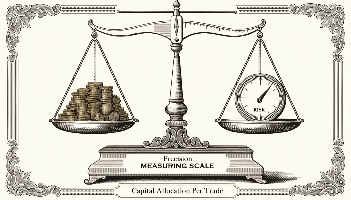 Position Sizing — Quanto Arriscar por Trade