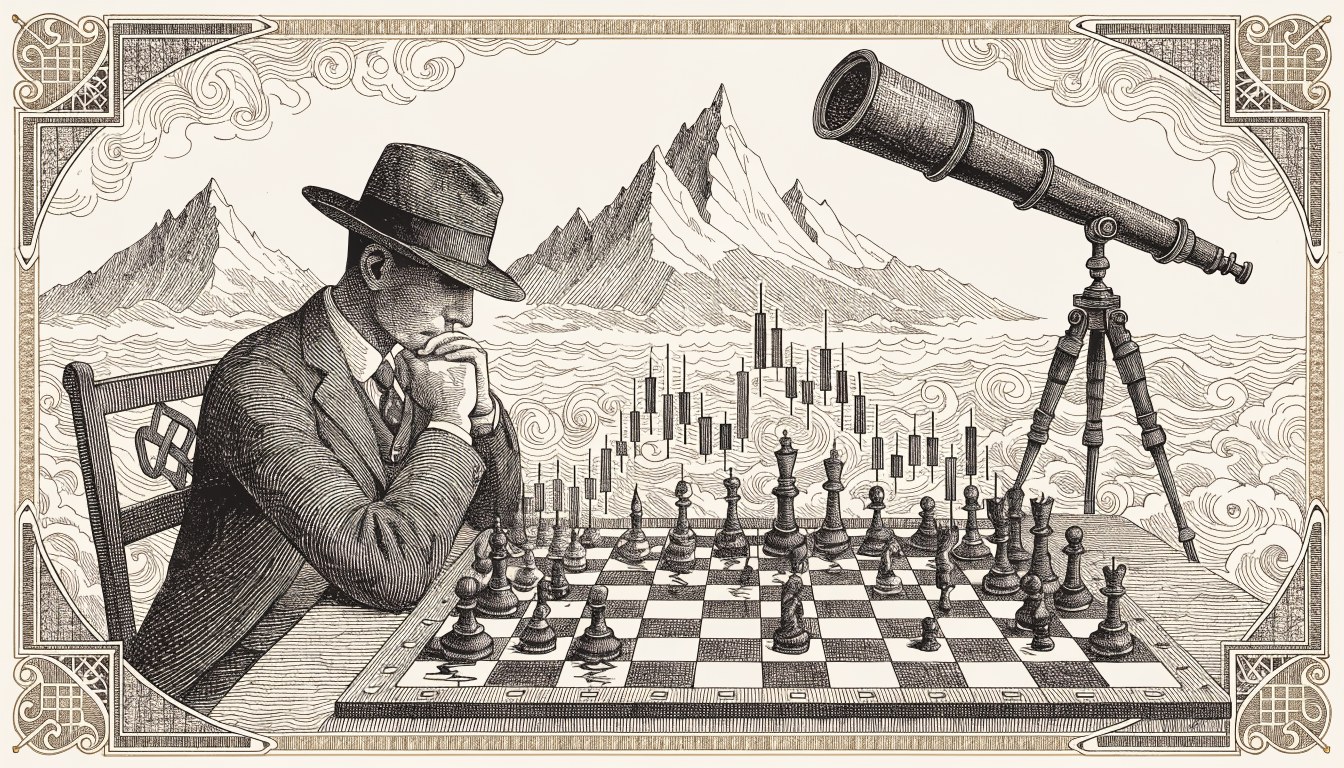 Position Trading — O Trading de Médio e Longo Prazo