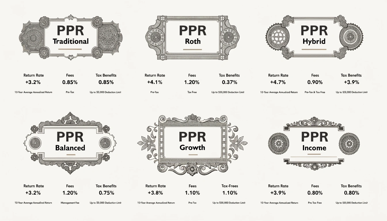 PPR — Comparar os Melhores Planos do Mercado