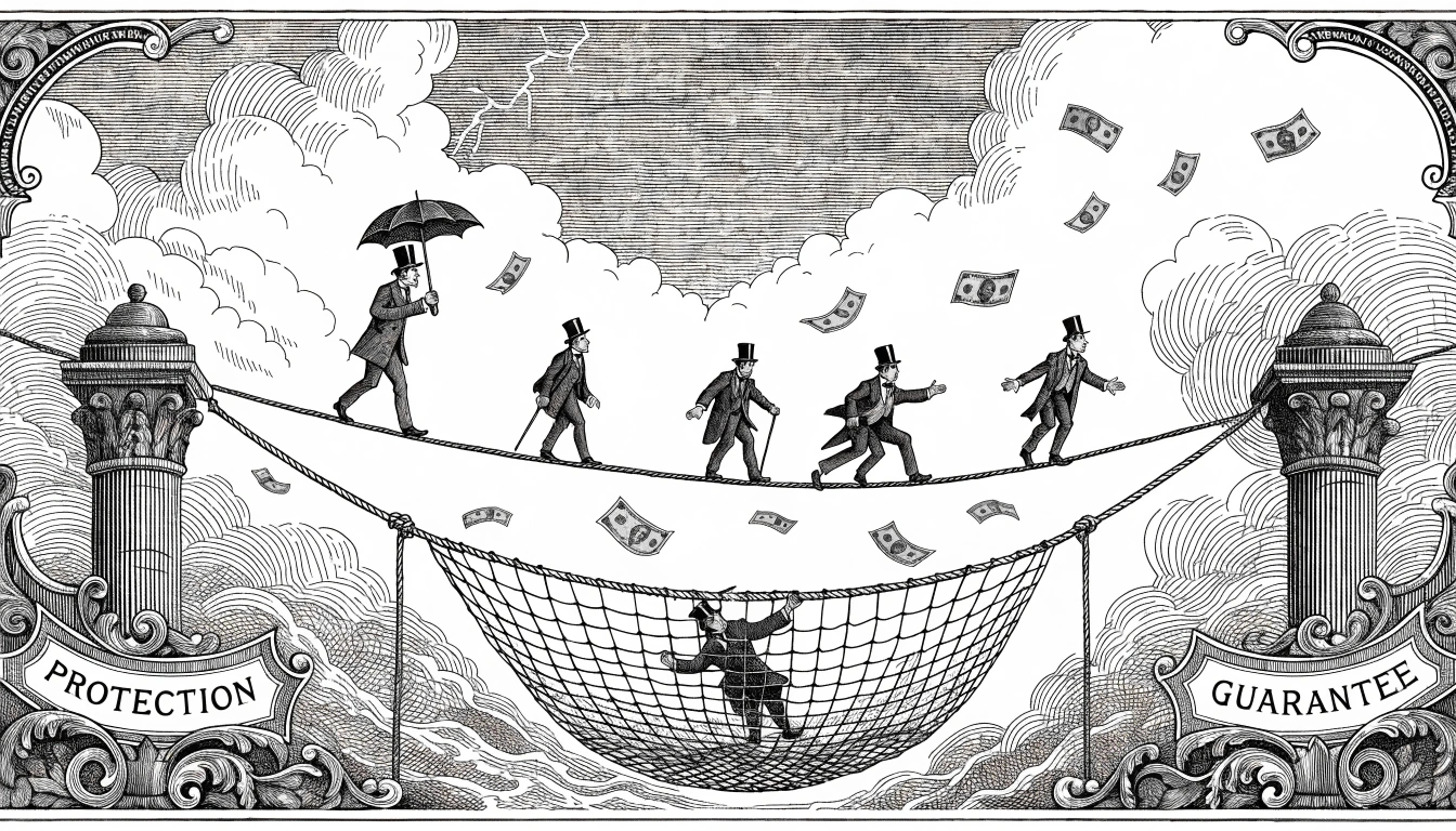 Protecção do Investidor — Fundo de Garantia e SIPC