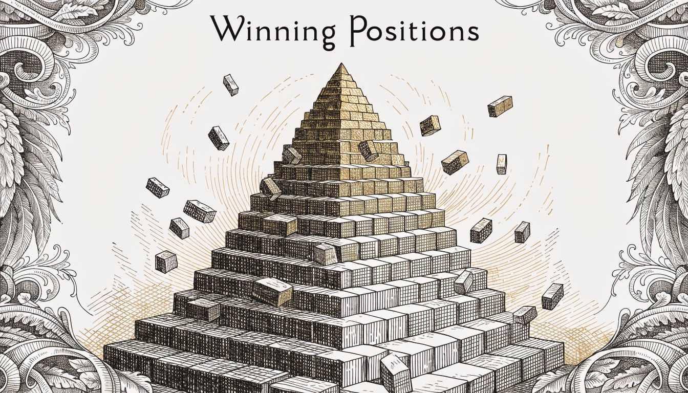 Pyramiding — Adicionar às Posições Vencedoras