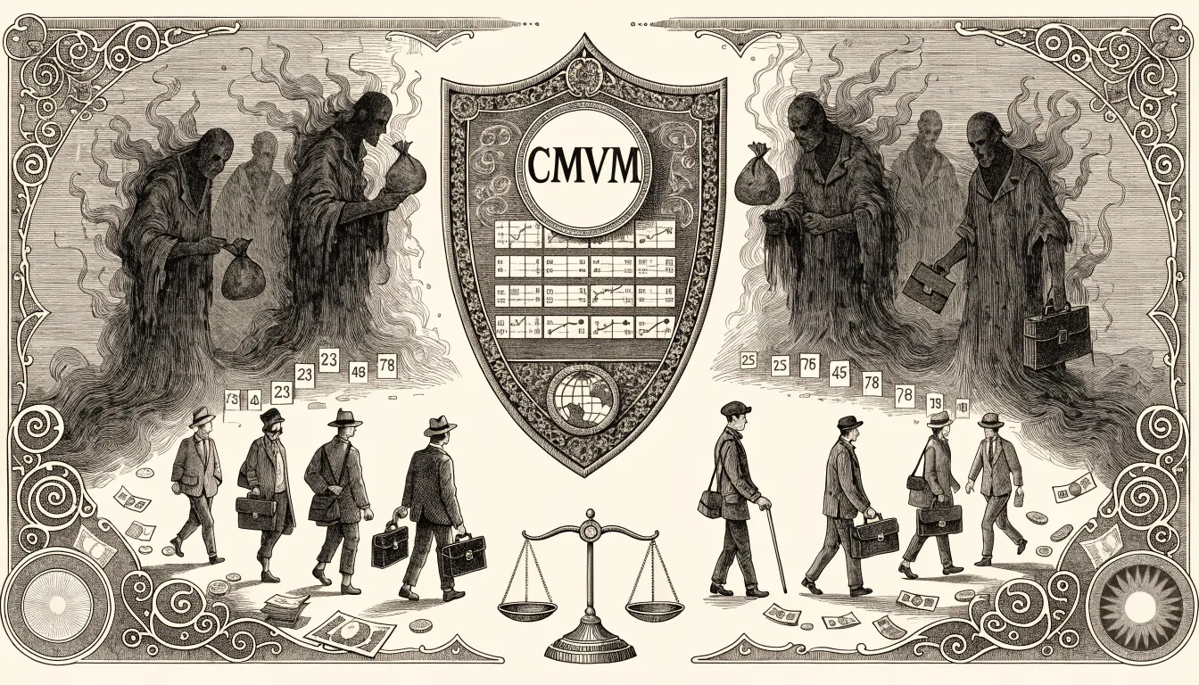 Regulação CMVM — Proteger o Investidor