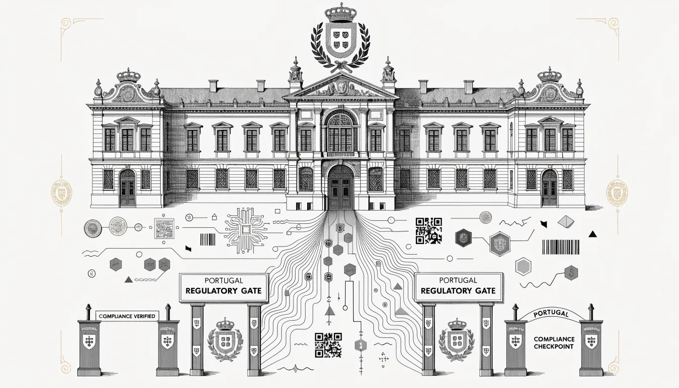 Regulação de Criptomoedas em Portugal