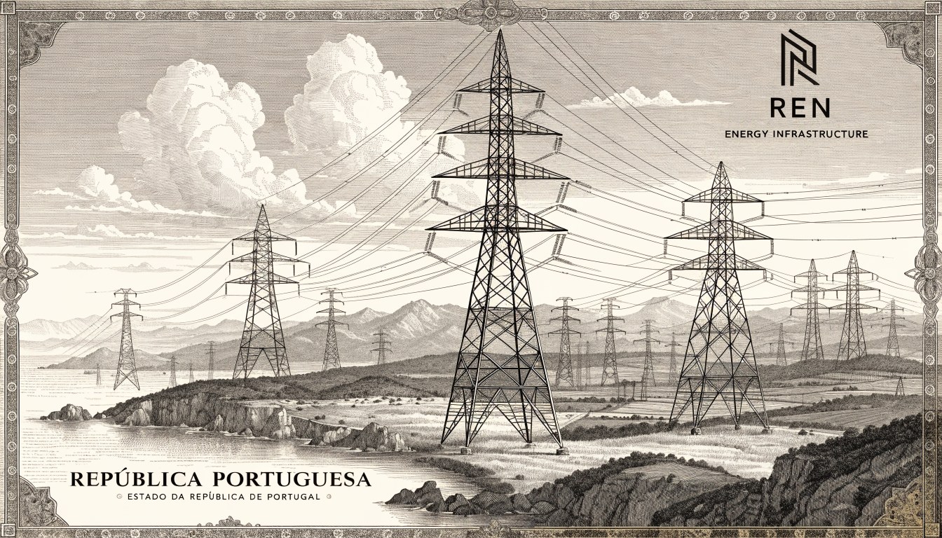 REN — As Redes Energéticas Nacionais