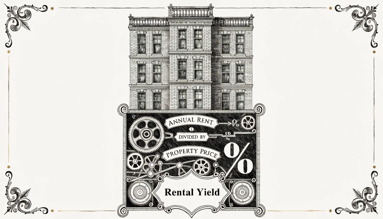 Rendimento de Arrendamento — Como Calcular o Yield