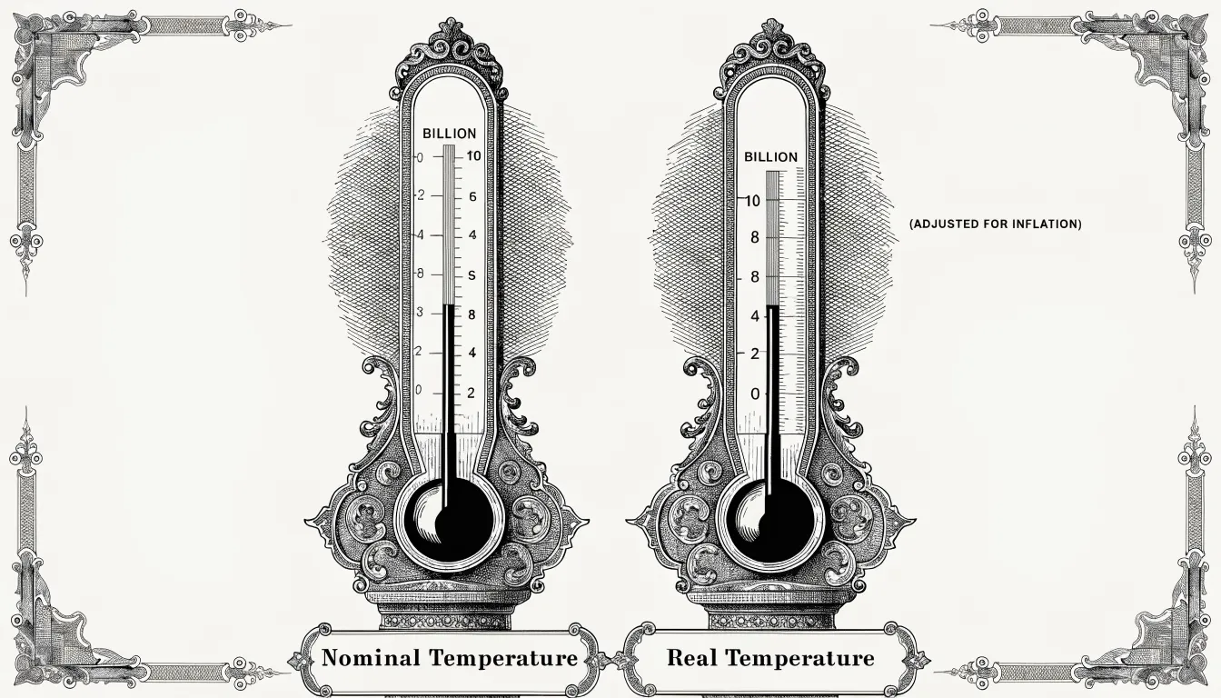 Retorno Real vs Nominal — O que Realmente Conta