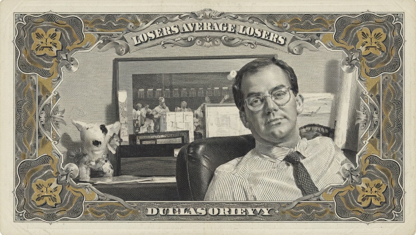Richard Dennis — Os Turtle Traders