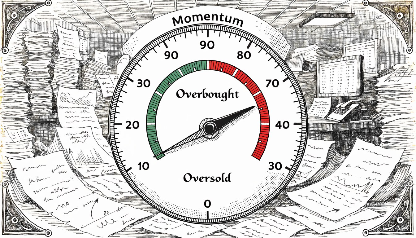 RSI — Relative Strength Index