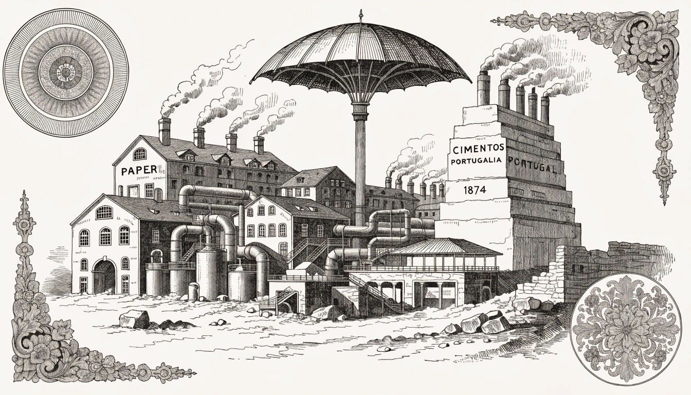 Semapa — O Grupo Industrial de Pedro Queiroz Pereira