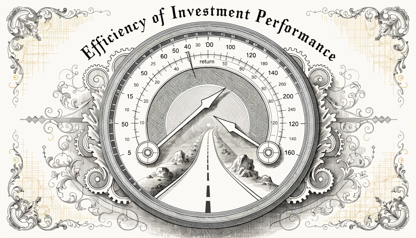 Sharpe Ratio — Retorno Ajustado ao Risco