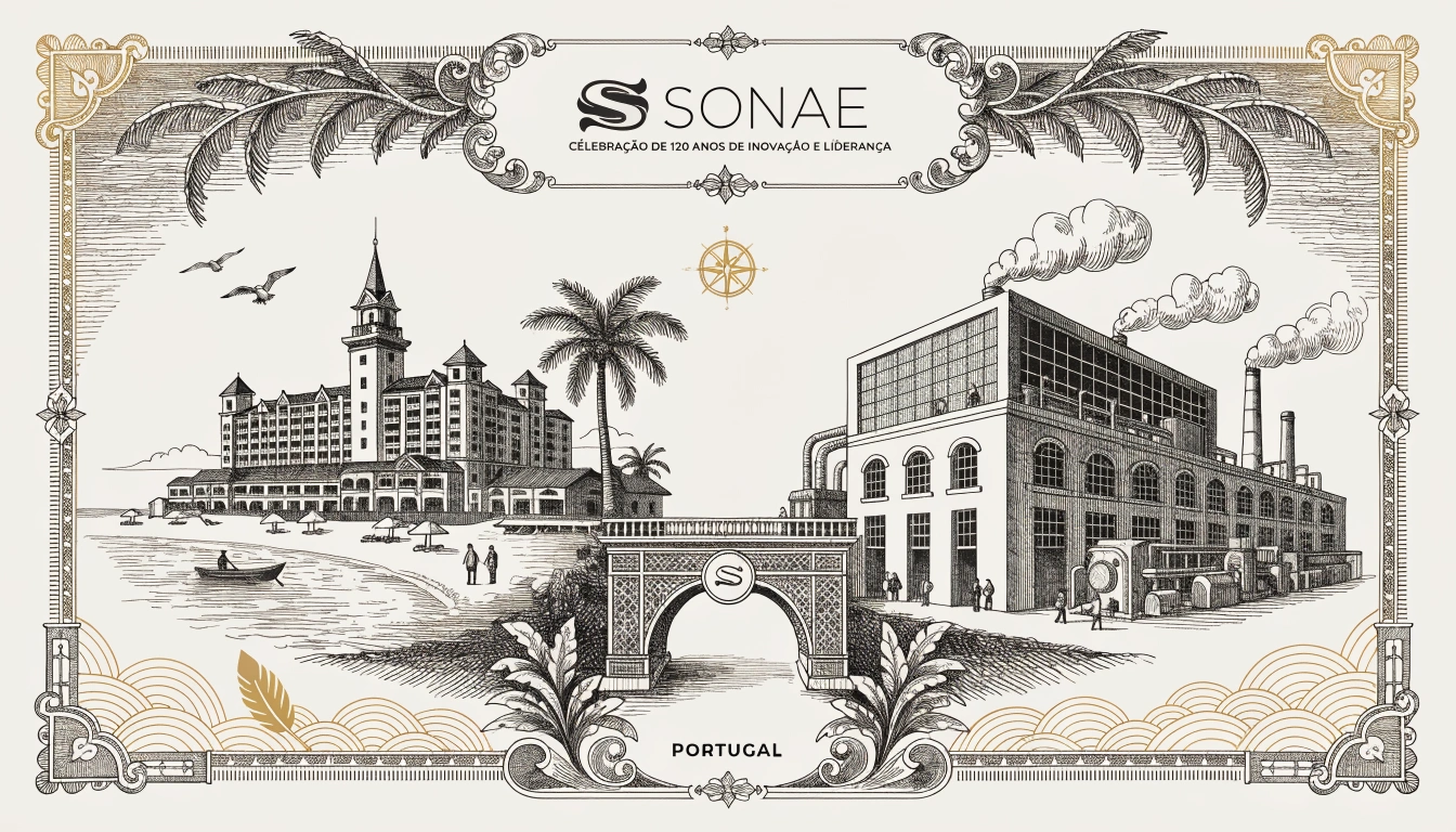 Sonae Capital — O Braço de Turismo e Indústria