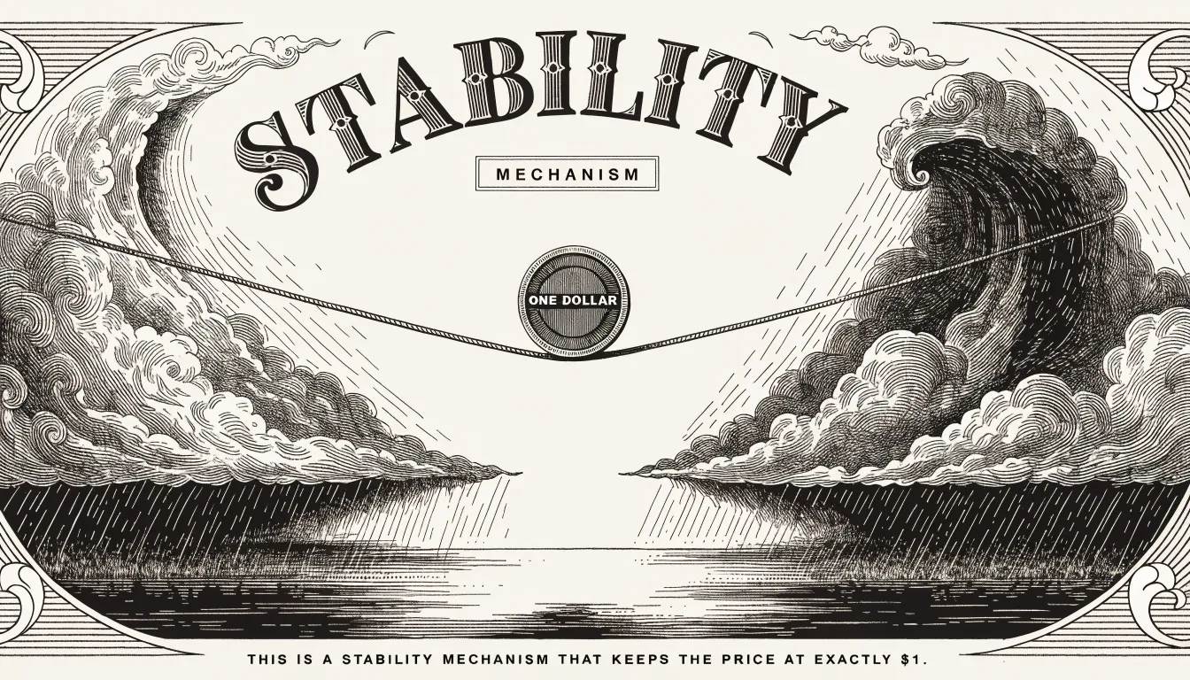 Stablecoins — As Criptomoedas Estáveis