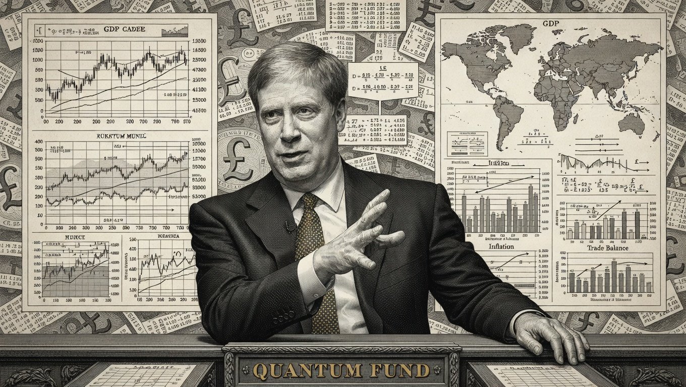 Stanley Druckenmiller — O Braço Direito de Soros