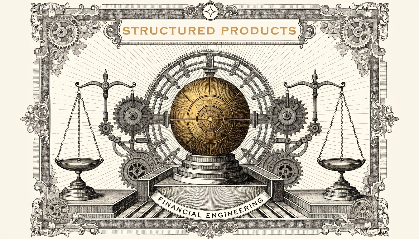 Structured Products — O Investimento com Embrulho