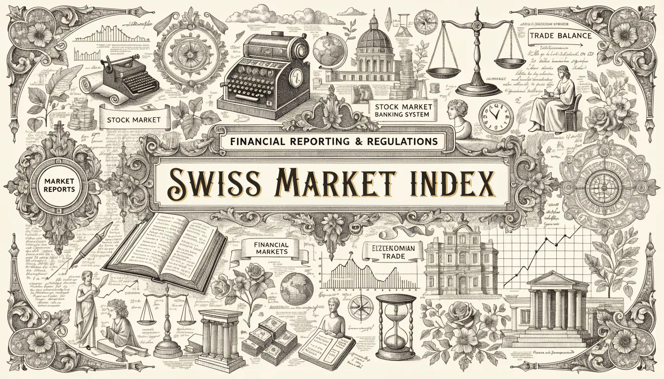 Swiss Market Index — A Bolsa de Zurique