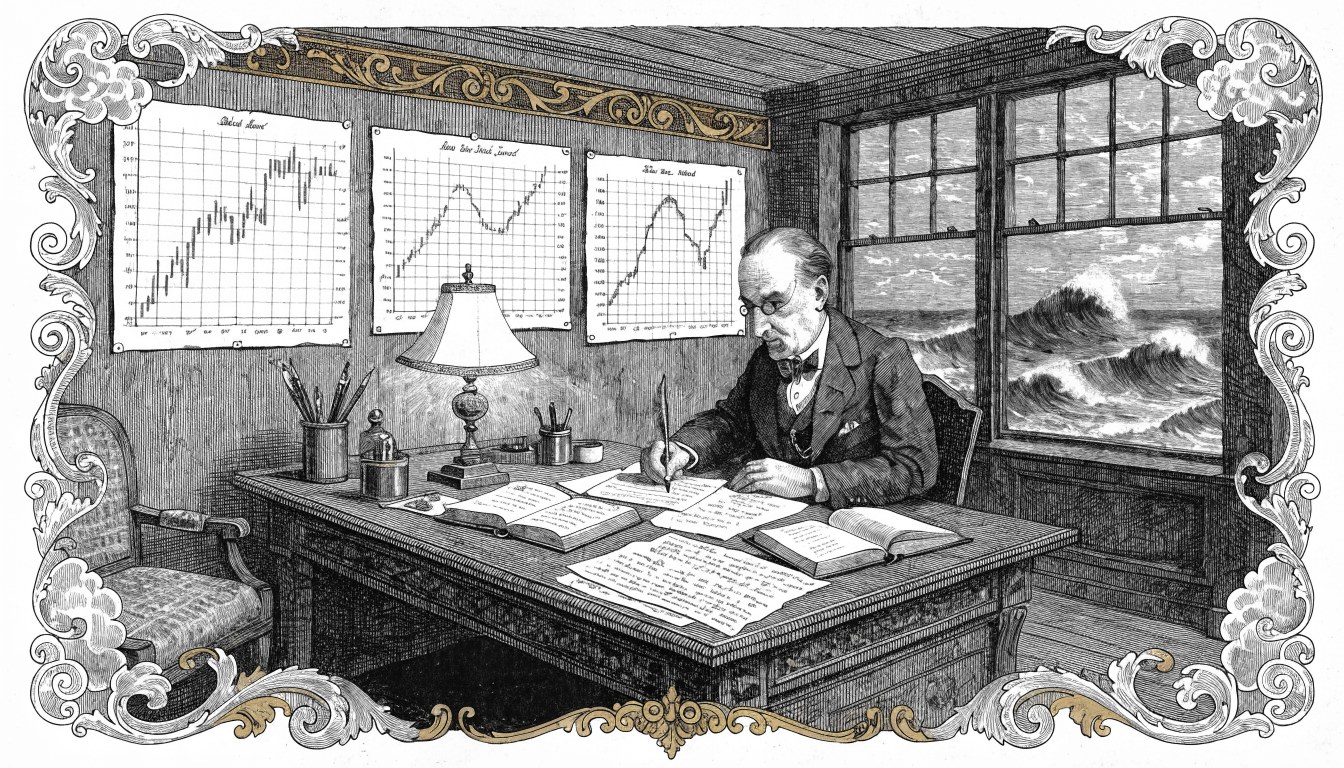 Teoria de Dow — Os Fundamentos da Análise Técnica
