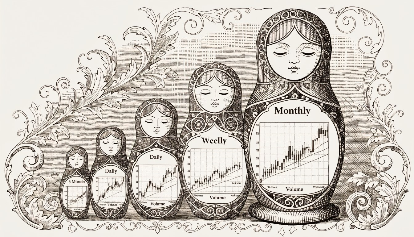 Timeframes — Que Período Usar na Análise